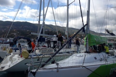 Naftikos Omilos Palaiou Falirou